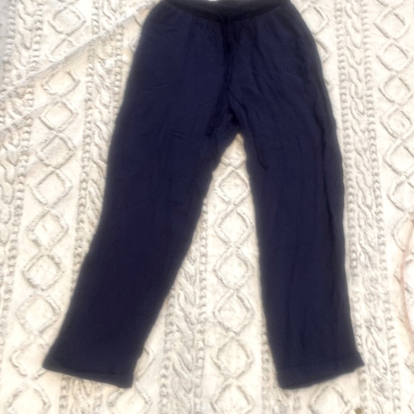 Jun & Ivy Pants - Jun & Ivy- light weight pants